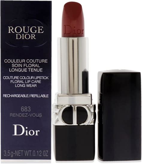 Dior rendezvous lipstick